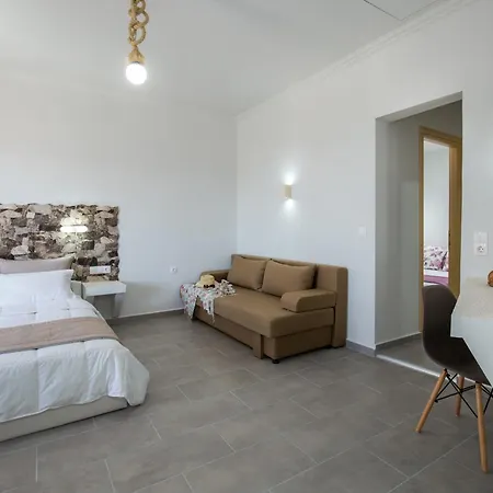 Oasis Hotel Limenaria (Thasos)