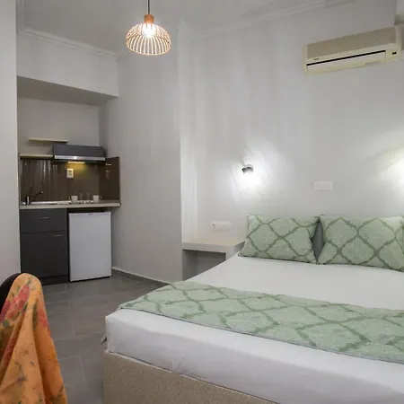 Hotel Oasis Limenaria (Thasos)