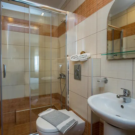 Hotel Oasis Limenaria (Thasos)