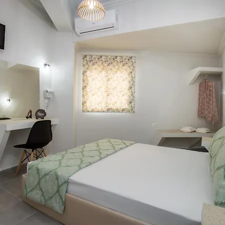Oasis Hotel Limenaria (Thasos)