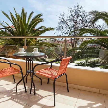 Hotel Oasis Limenaria (Thasos)
