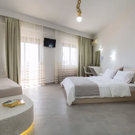 Oasis Hotel Limenaria (Thasos)