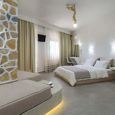 Hotel Oasis Limenaria (Thasos)