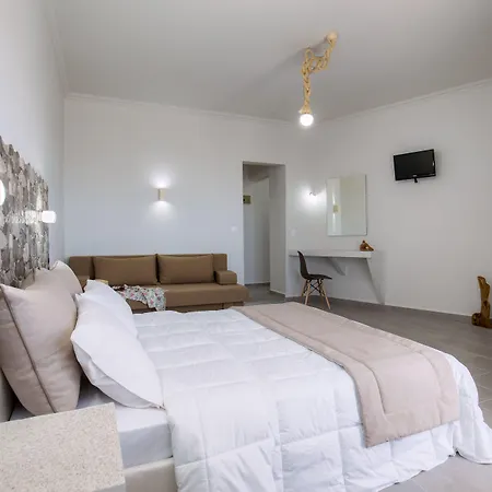 Oasis Hotell Limenaria (Thasos)