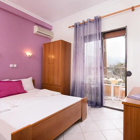 Oasis Hotel Limenaria (Thasos)