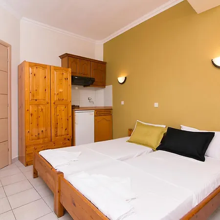 Oasis Hotel Limenaria (Thasos)
