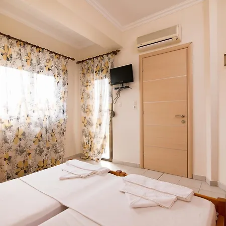 Oasis Hotel Limenaria (Thasos)