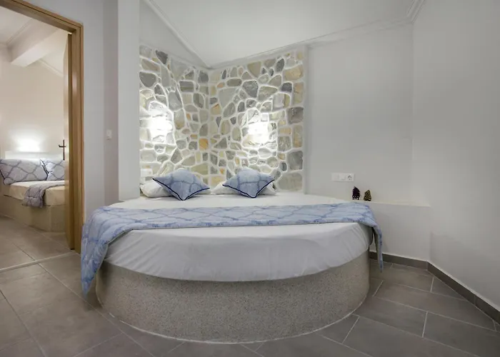 Hotel Oasis Limenaria (Thasos)