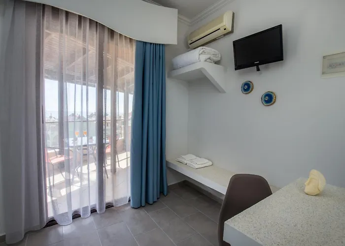 Oasis * Limenaria (Thasos)