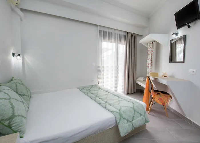 Oasis * Limenaria (Thasos)