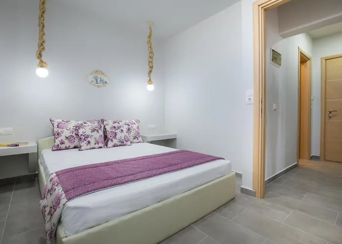 Oasis Hotel Limenaria (Thasos)