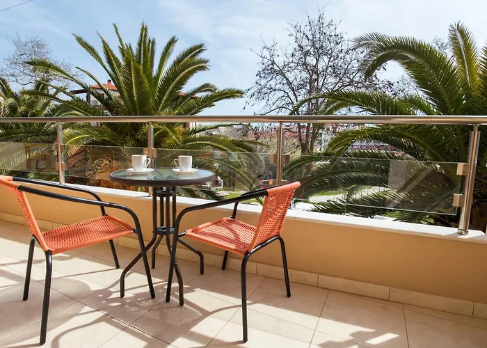 Hotel Oasis Limenaria (Thasos)