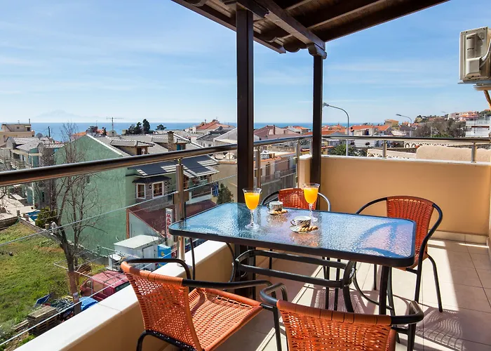 Oasis * Limenaria (Thasos)