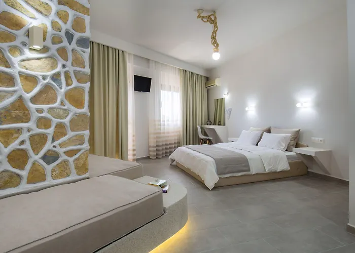 Hotel Oasis Limenaria (Thasos)
