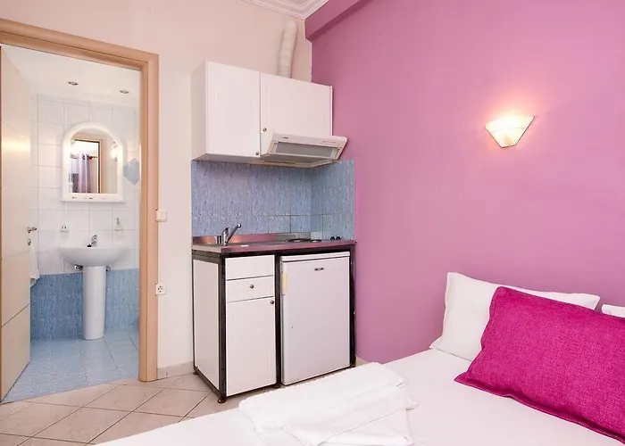 Hotel Oasis Limenaria (Thasos)