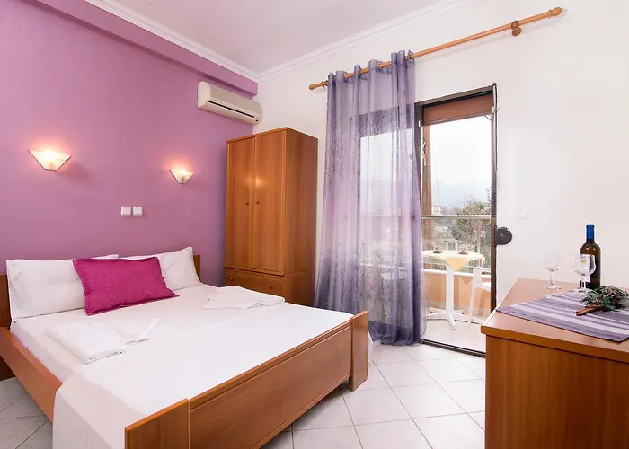 Oasis Hotel Limenaria (Thasos)