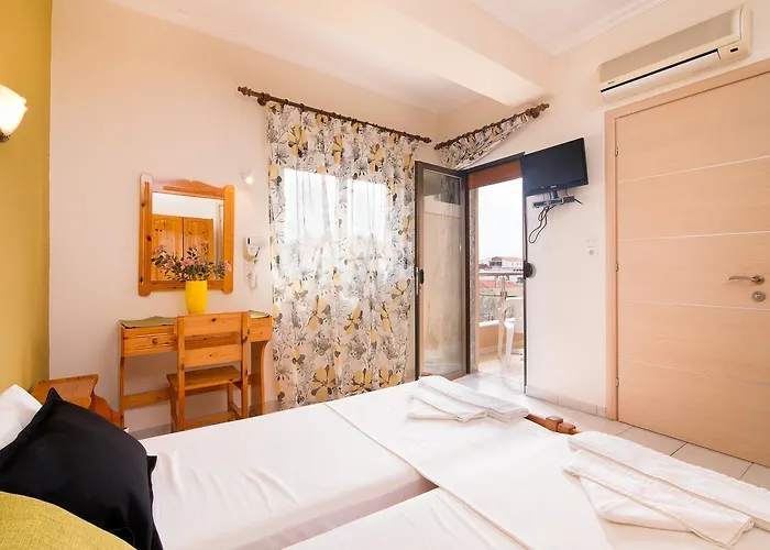 Oasis * Limenaria (Thasos)